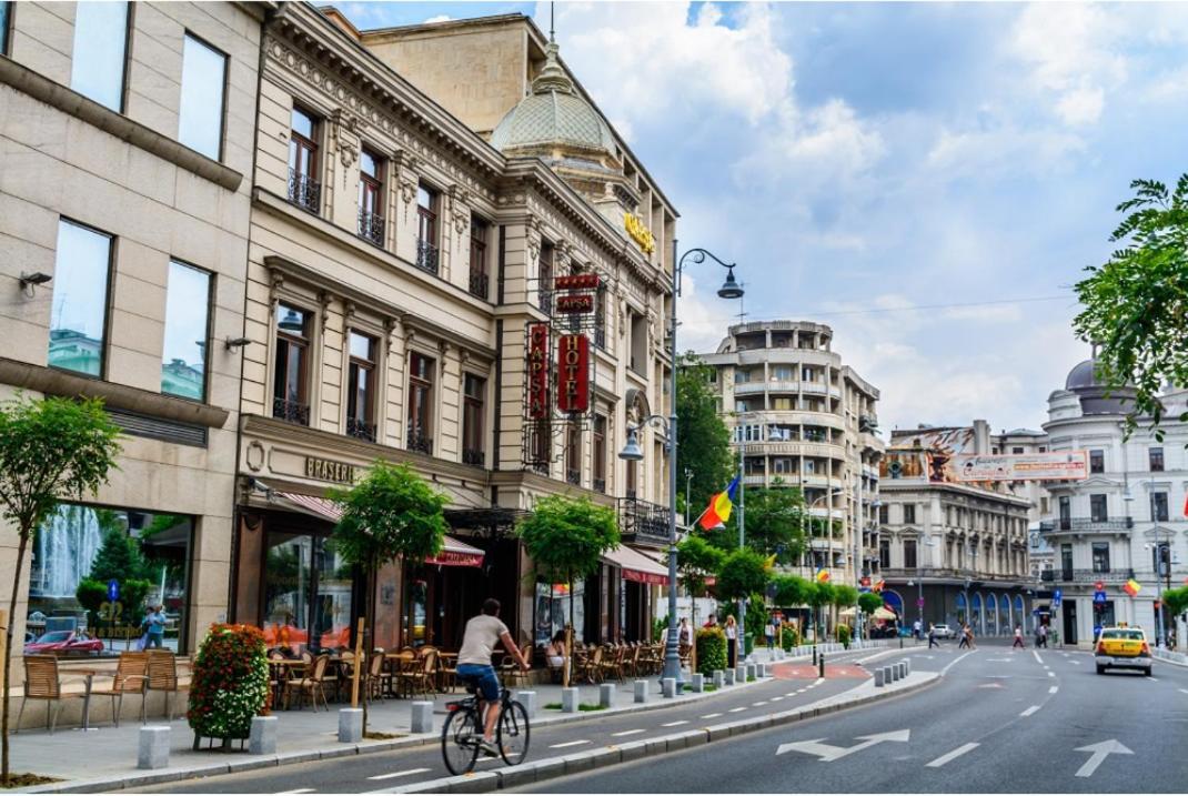Victory2 City Center Bucureşti Exterior foto